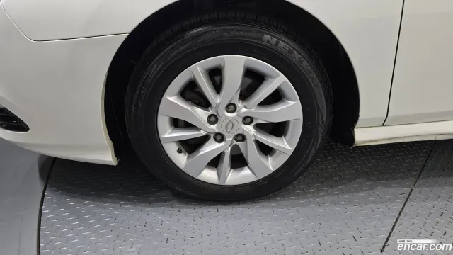 Renault SM5