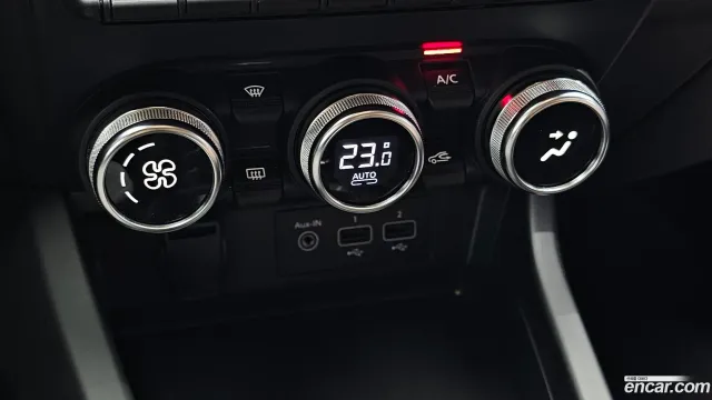 Renault XM3