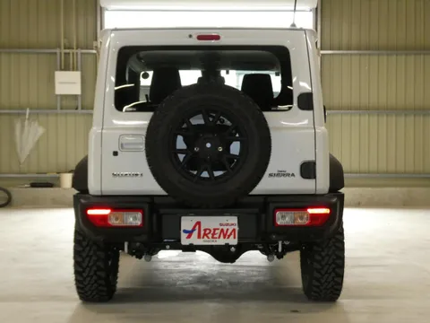 Suzuki Jimny Sierra