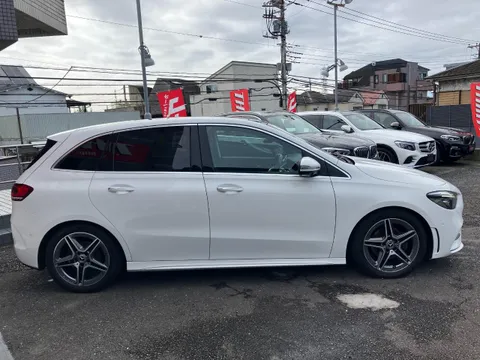 Mercedes-Benz B-Class