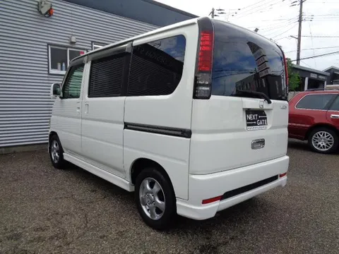 Honda Vamos