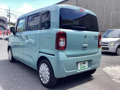 Suzuki Wagon R Smile