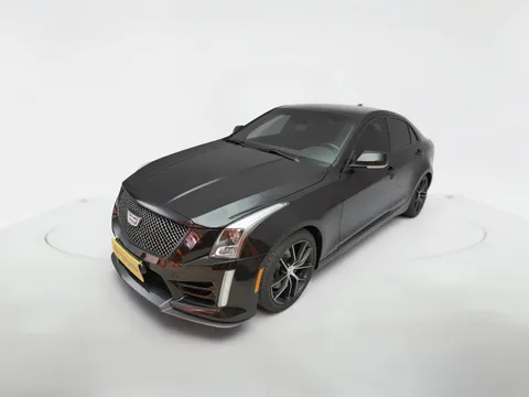 Cadillac ATS-L