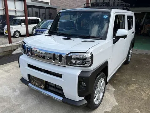 Daihatsu Taft