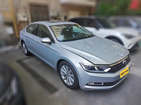 Volkswagen Magotan