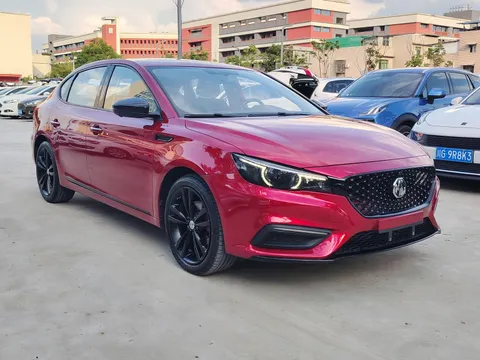 MG MG6