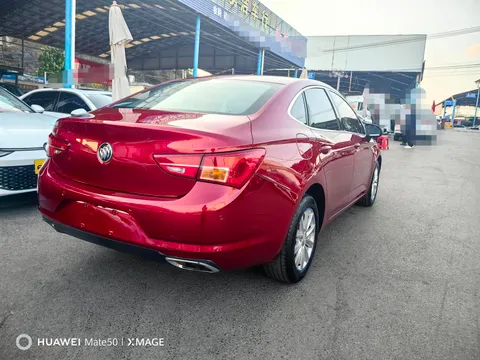 Buick Verano