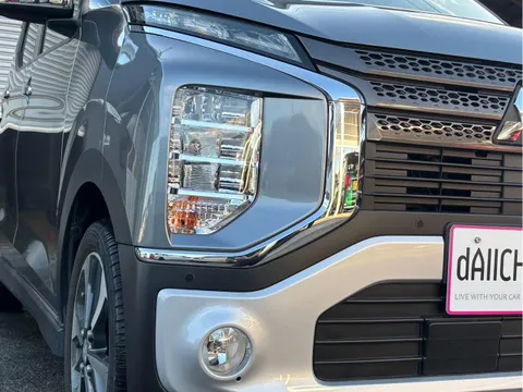 Mitsubishi eK X