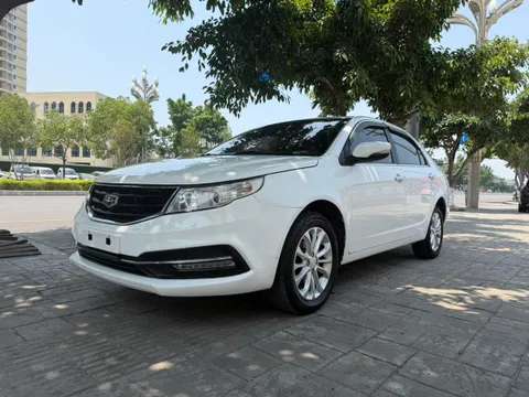 Geely