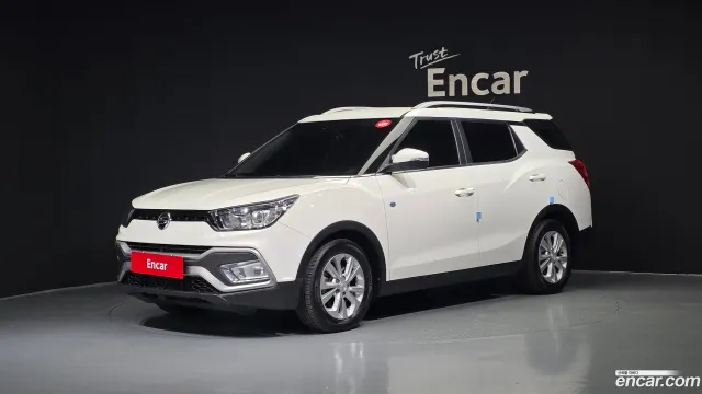 SsangYong Tivoli XLV (Tivoli Air)