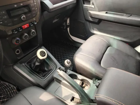 BAIC BJ40