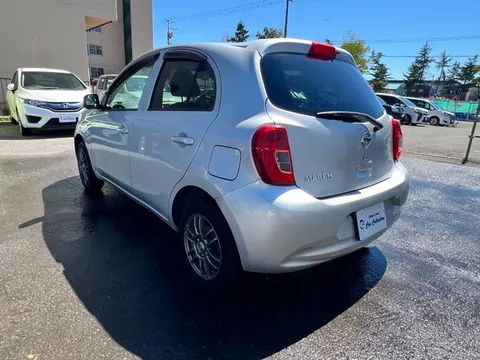 Nissan Micra (March)