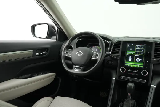 Renault Koleos (QM6)
