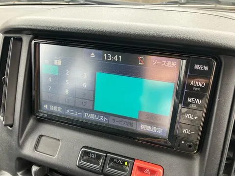 Toyota TownAce Van
