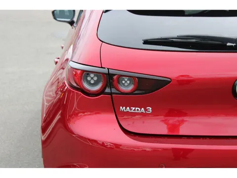 Mazda MAZDA3 Fastback