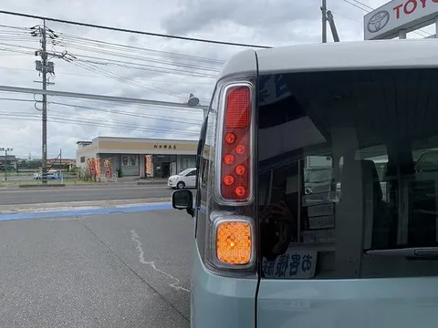 Suzuki Spacia