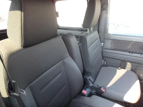 Honda N-VAN Plus Style