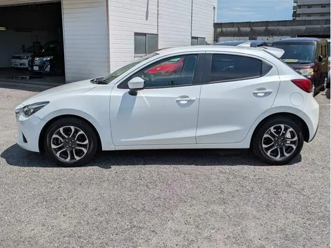 Mazda Mazda2 (Demio)