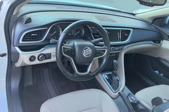 Buick Excelle GT