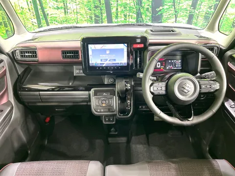Suzuki Spacia Custom