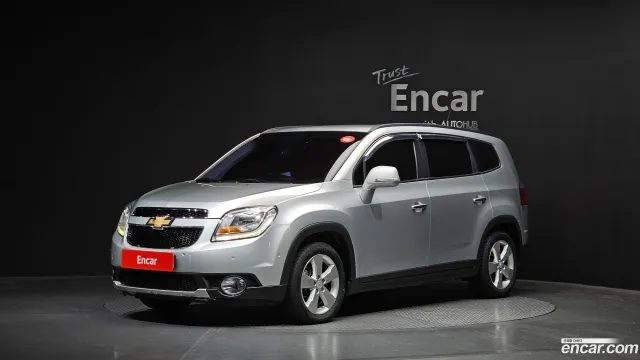 Chevrolet Orlando