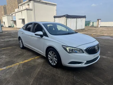 Buick Verano