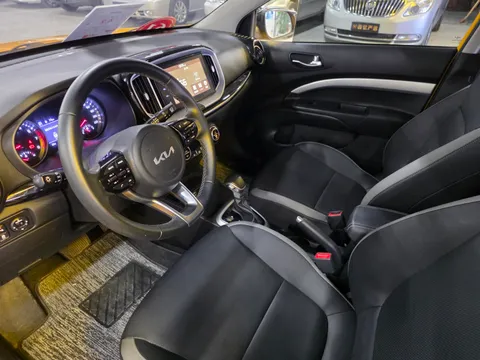 Kia KX1
