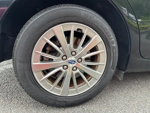 Subaru Impreza Sports