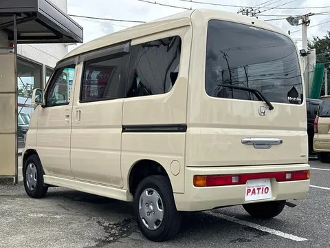 Honda Vamos Hobio