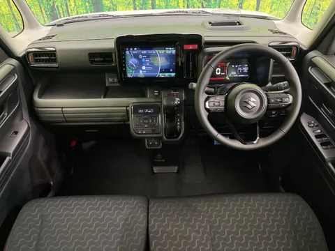 Suzuki Spacia Gear