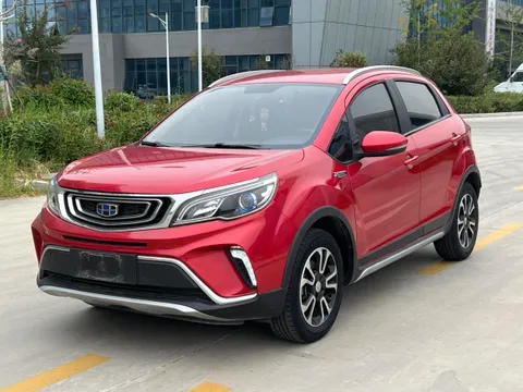 Geely Vision X3