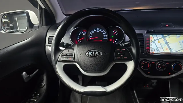 Kia Picanto (Morning)
