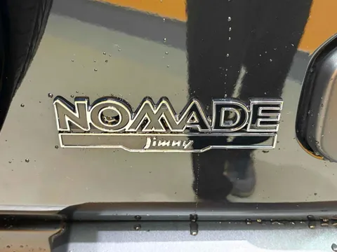 Suzuki Jimny Nomade