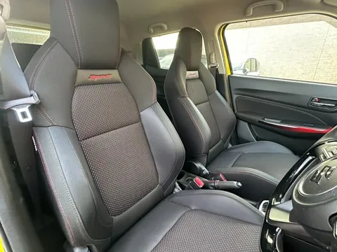 Suzuki Swift Sport