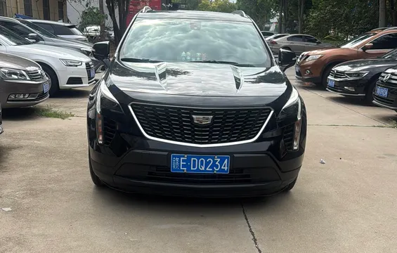 Cadillac XT4