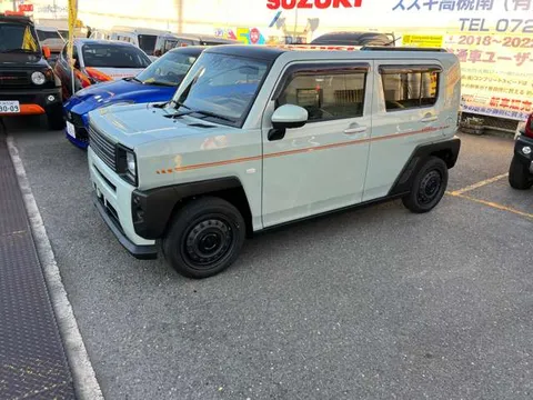 Daihatsu Taft