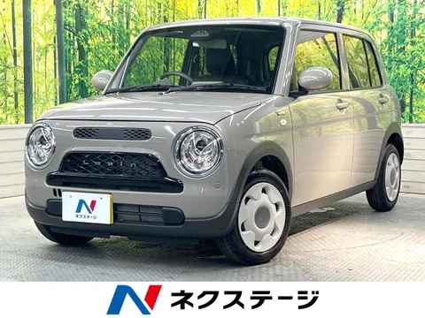 Suzuki Alto Lapin LC