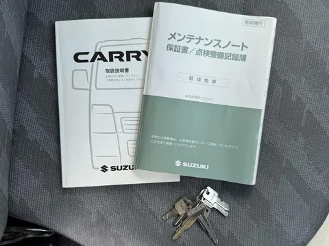 Suzuki Carry Truck