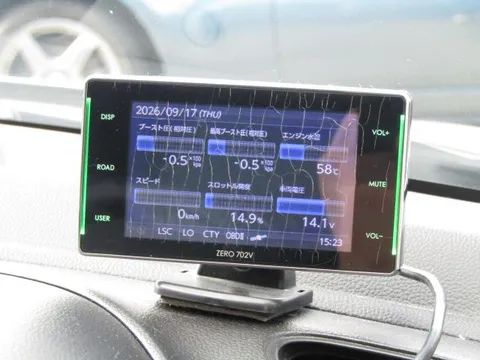 Suzuki Swift Sport