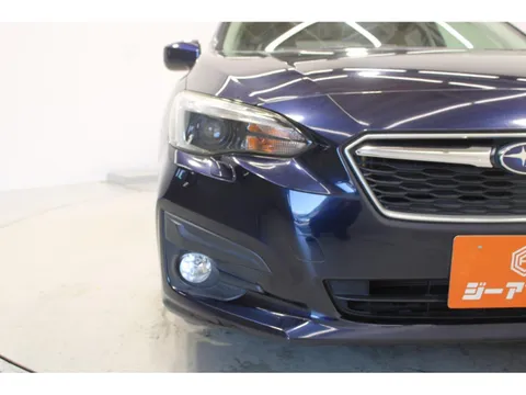 Subaru Impreza Sports