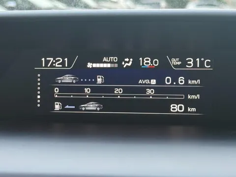 Subaru Impreza Sports