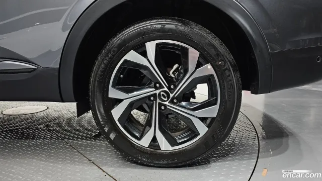 Renault XM3