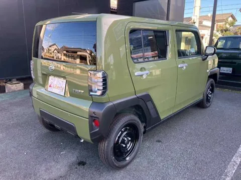 Daihatsu Taft