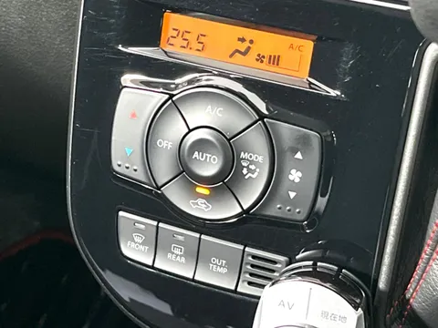 Suzuki Alto Turbo RS