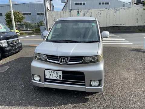 Honda Zest Spark