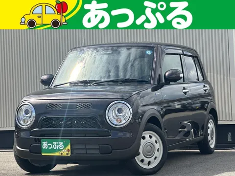 Suzuki Alto Lapin LC