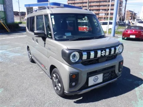 Suzuki Spacia Gear