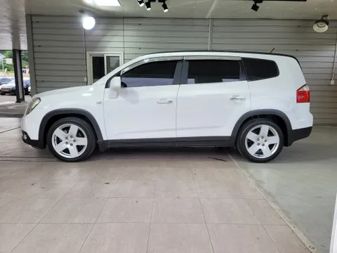 Chevrolet Orlando