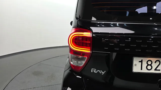 Kia Ray