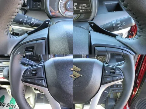 Suzuki Spacia Gear